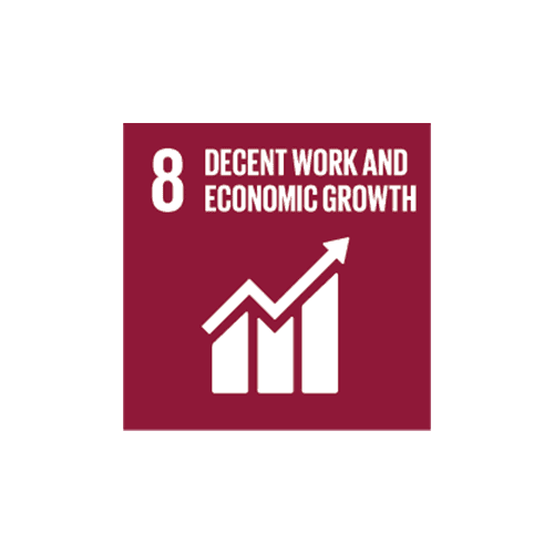 Decent Work and Economic Growth